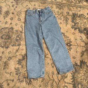 Universal Thread vintage straight jeans